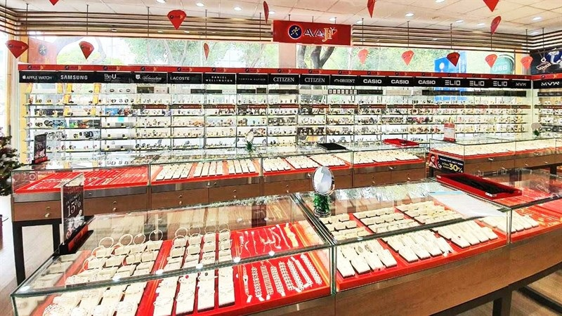Chuỗi AVAJI của Thế Giới Di Động